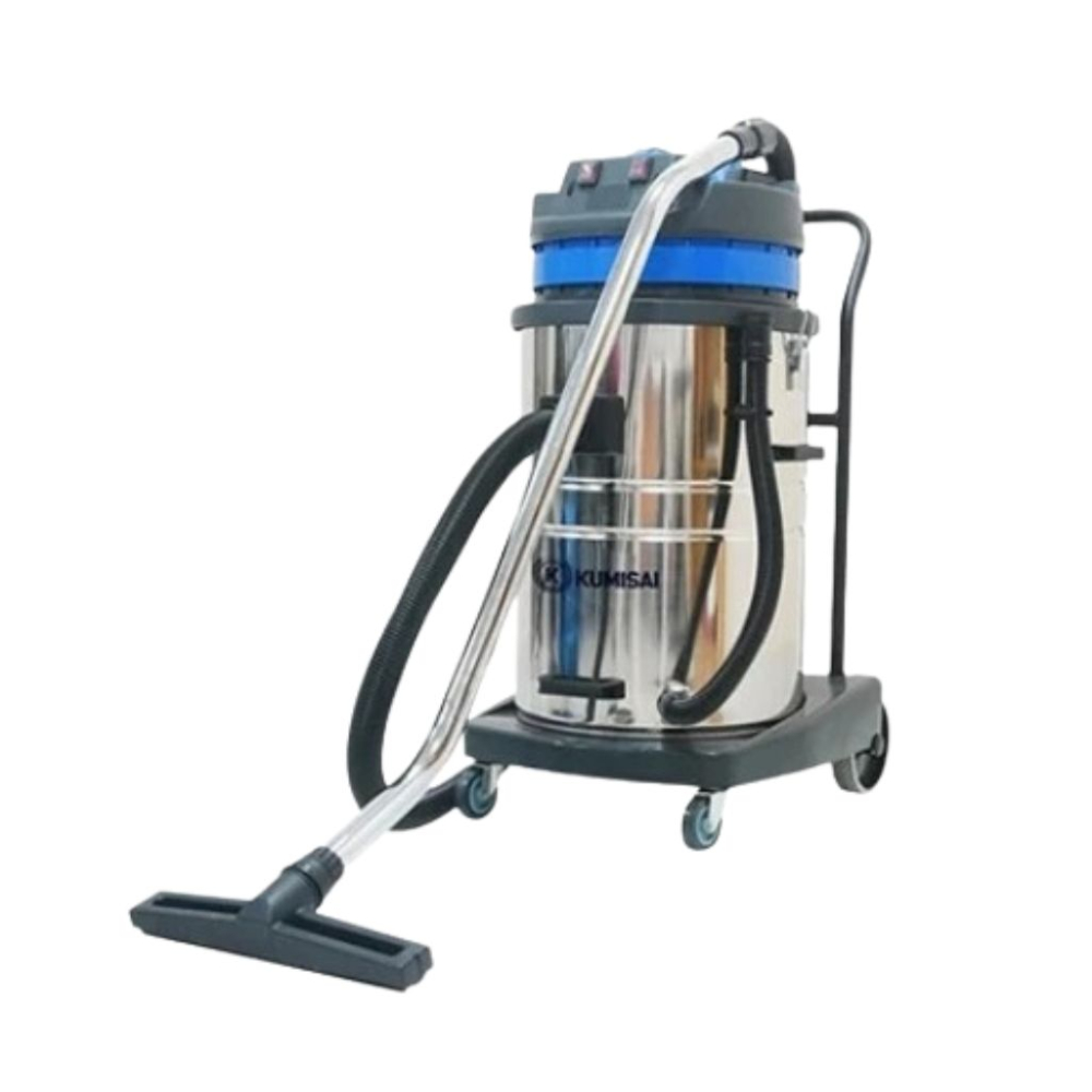 Máy hút bụi công nghiệp Kumisai KMS70A - Hàng chính hãng