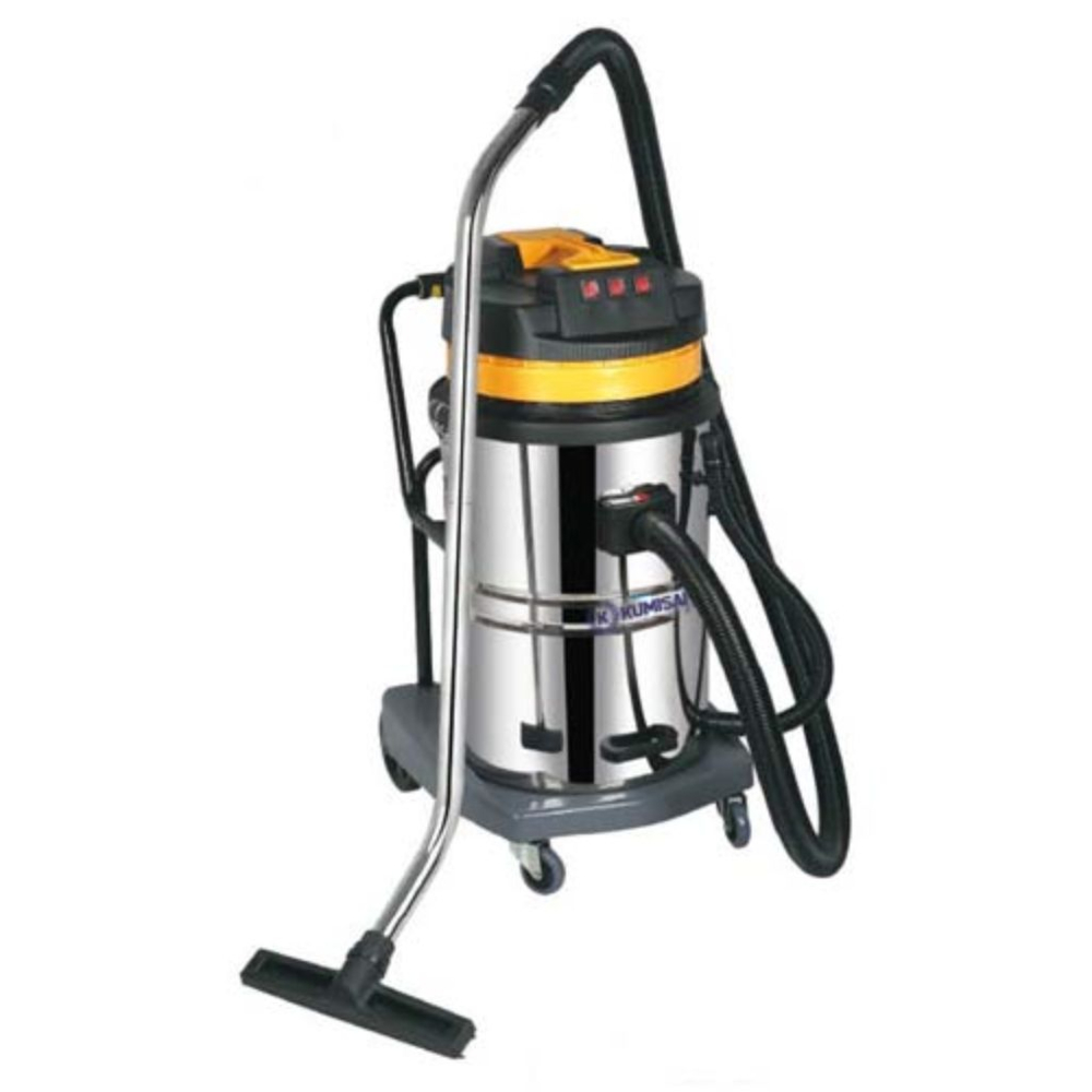 Máy hút bụi công nghiệp Kumisai KMS80A - Hàng chính hãng