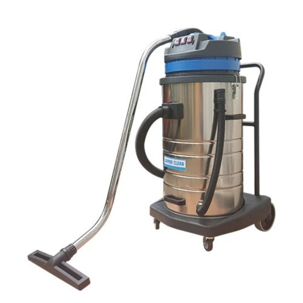 Máy hút bụi công nghiệp Supper Clean SC80 - Hàng chính hãng