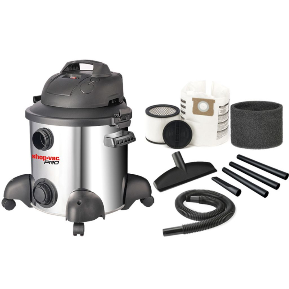 Máy hút bụi khô và ướt 20L Shop-VAC P11-SQ18A - Hàng chính hãng