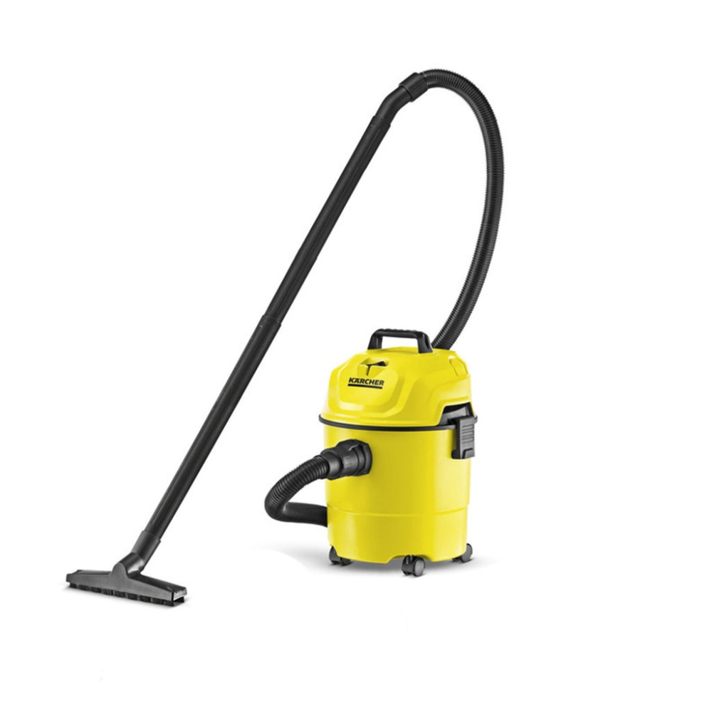 Máy hút bụi khô và ướt Karcher WD-1-Classic - Hàng chính hãng