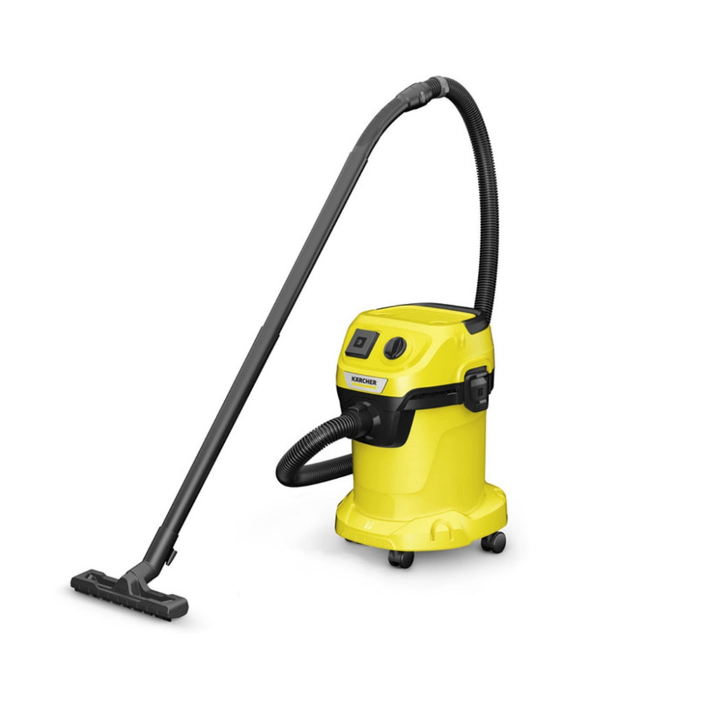 Máy hút bụi khô và ướt Karcher WD-3-P-V-Workshop - Hàng chính hãng