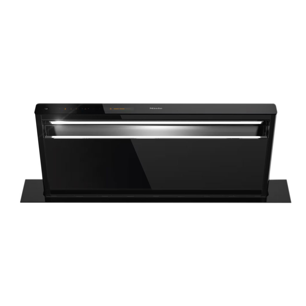 Máy hút mùi âm bàn Miele DAD 4841 Black Levantar - Hàng chính hãng
