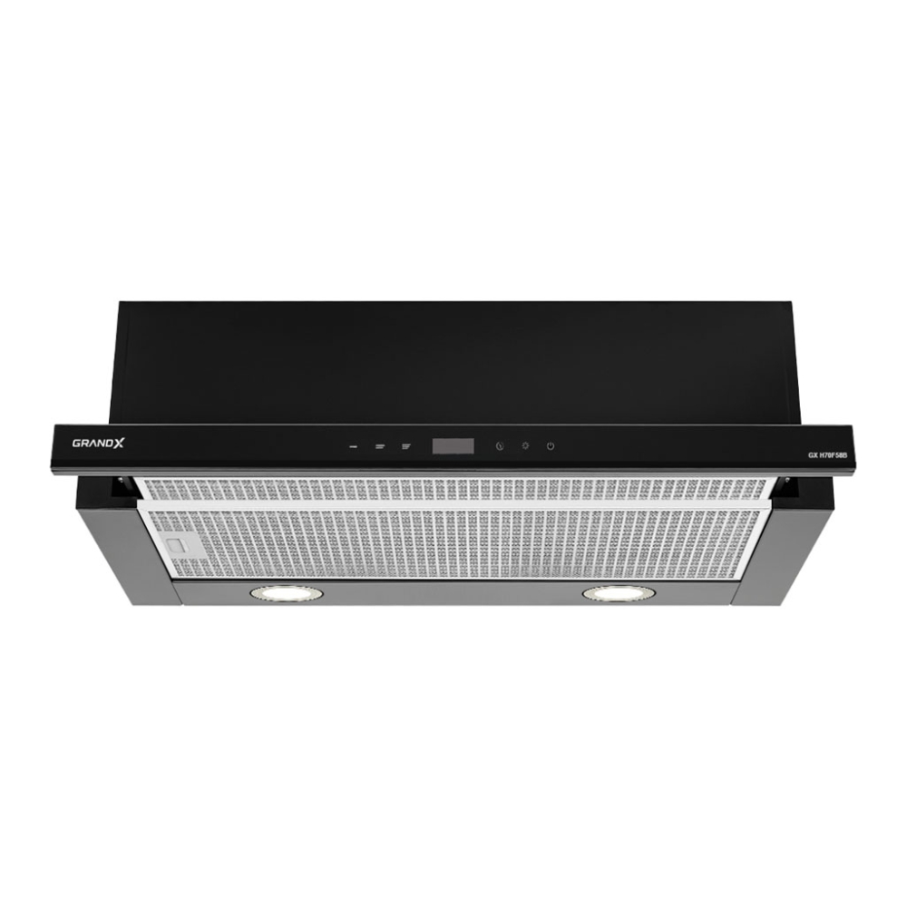 Máy hút mùi âm tủ GrandX GX-H70F58B - Hàng chính hãng