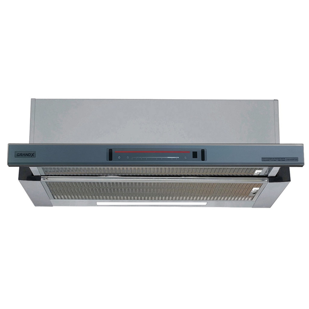 Máy hút mùi âm tủ GrandX GX-H70F72G - Hàng chính hãng