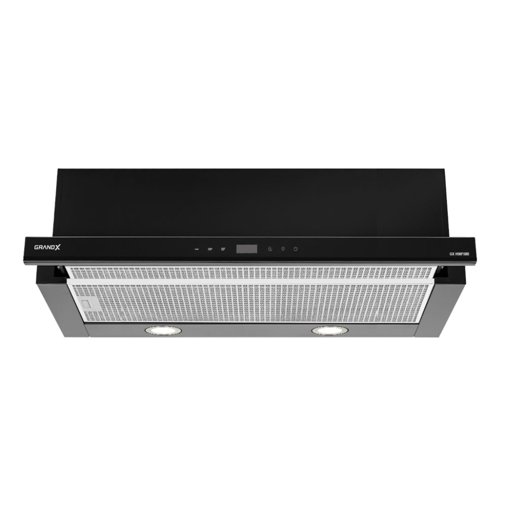 Máy hút mùi âm tủ GrandX GX-H90F58B - Hàng chính hãng