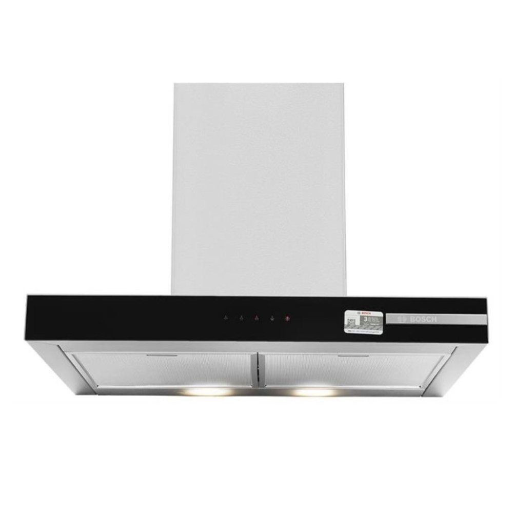 Máy hút mùi áp tường Bosch DWB67BK61T - Hàng chính hãng