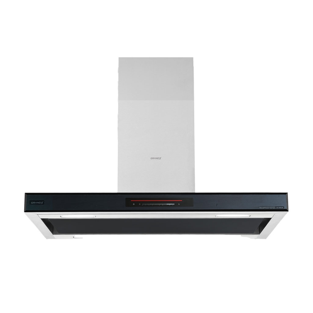 Máy hút mùi đảo GrandX GX-H90IL89 - Hàng chính hãng