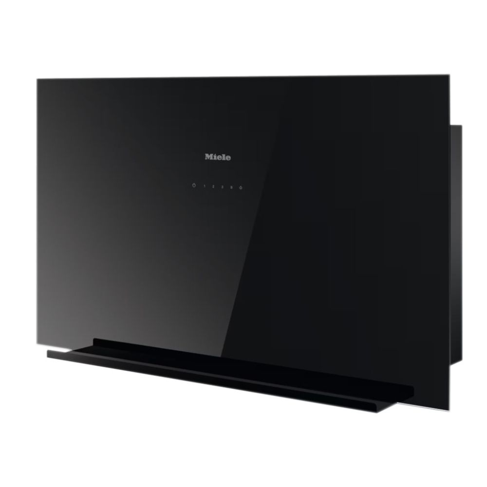 Máy hút mùi kính vát Miele DA 9092 W Screen - Hàng chính hãng