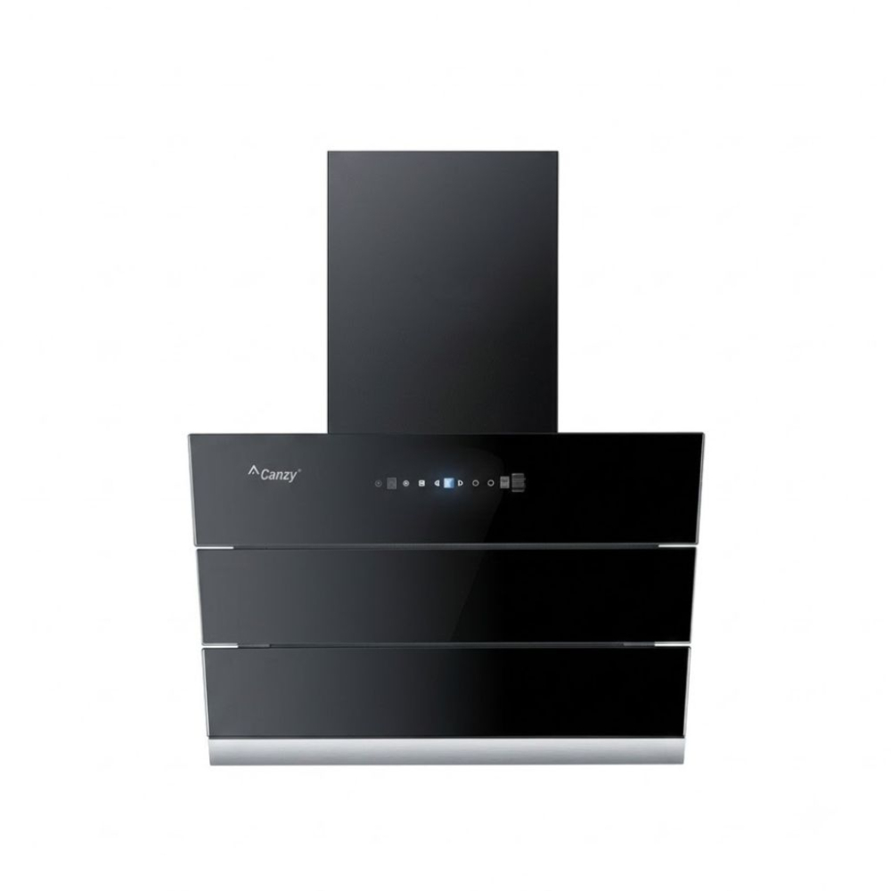 Máy hút mùi tum kính Canzy CZ-H470VTC - Hàng chính hãng