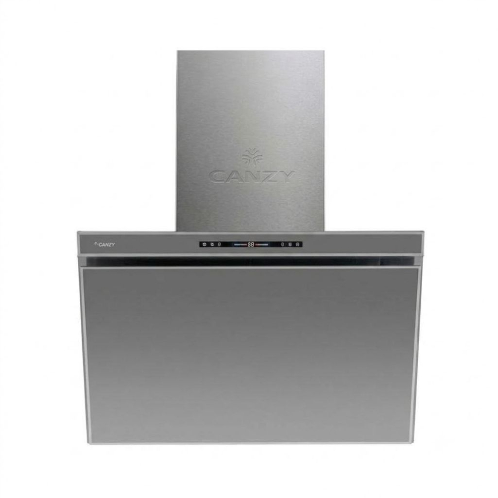 Máy hút mùi tum kính Canzy CZ-H909VT - Hàng chính hãng