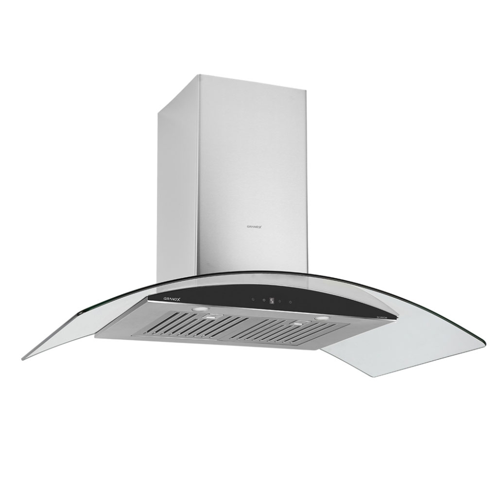 Máy hút mùi tum kính GrandX GX-H70C55 - Hàng chính hãng