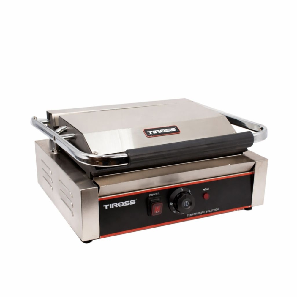 Máy kẹp bánh mì Tiross TS 9679G - Hàng chính hãng