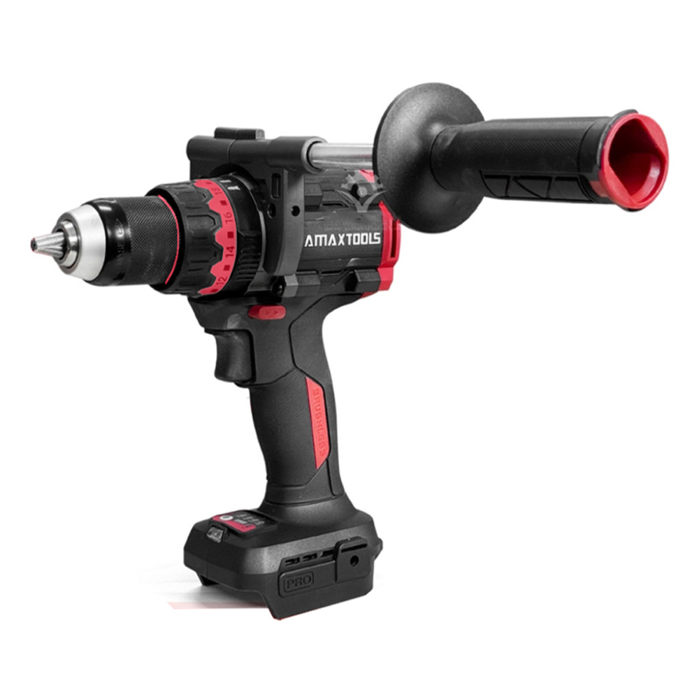 Máy khoan dùng pin Amaxtools AKI16013SM - Hàng chính hãng