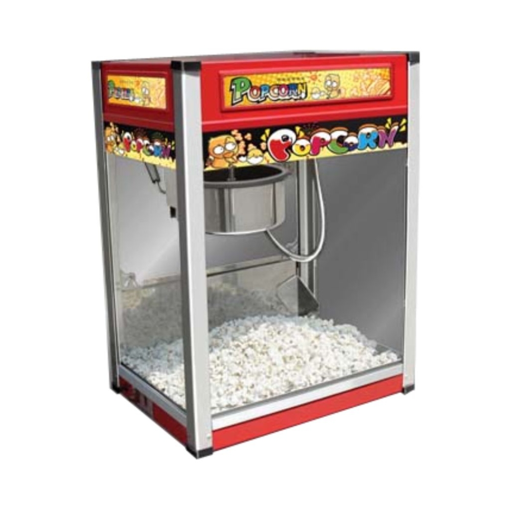 Máy làm bỏng ngô CVSA AK801/AK801A - Hàng chính hãng