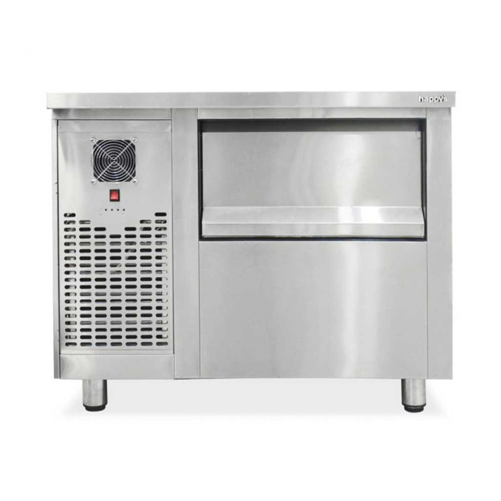 Máy làm đá kiểu bàn Happys HW-IMT060 - Hàng chính hãng