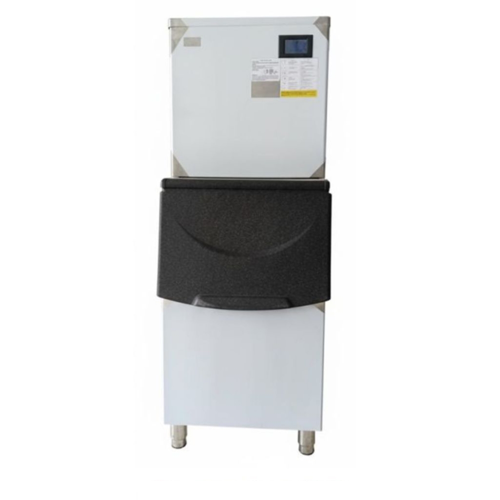 Máy làm đá viên công nghiệp Oucboll ZFK330W - Hàng chính hãng