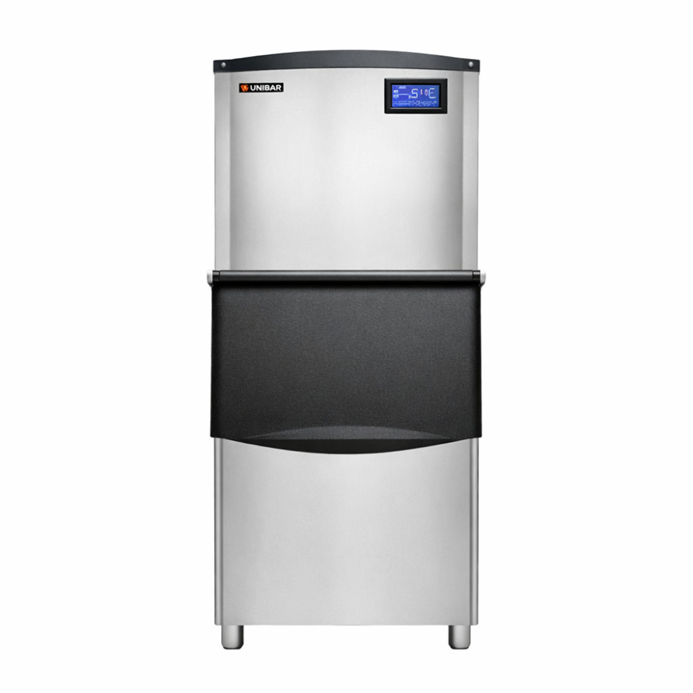 Máy làm đá viên công nghiệp Unibar UBM-350 - Hàng chính hãng