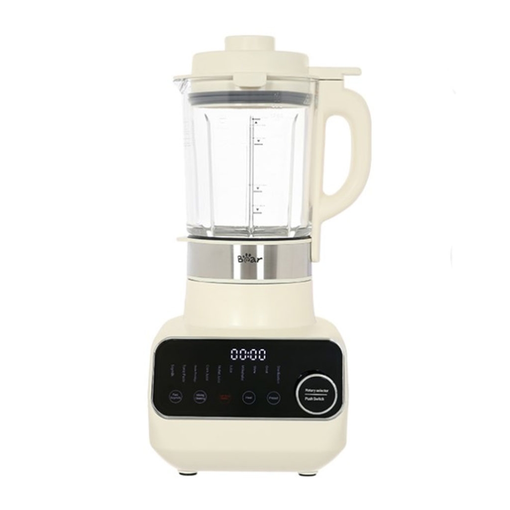 Máy làm sữa hạt đa năng Bear BCB-D17231W - Hàng chính hãng