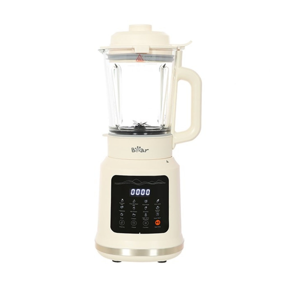 Máy làm sữa hạt đa năng Bear BCB-E153W2 - Hàng chính hãng