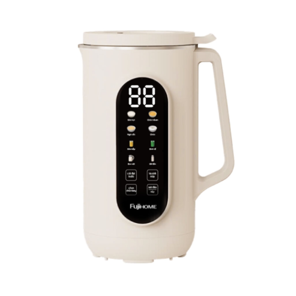 Máy làm sữa hạt đa năng Fujihome SM1636 - Hàng chính hãng