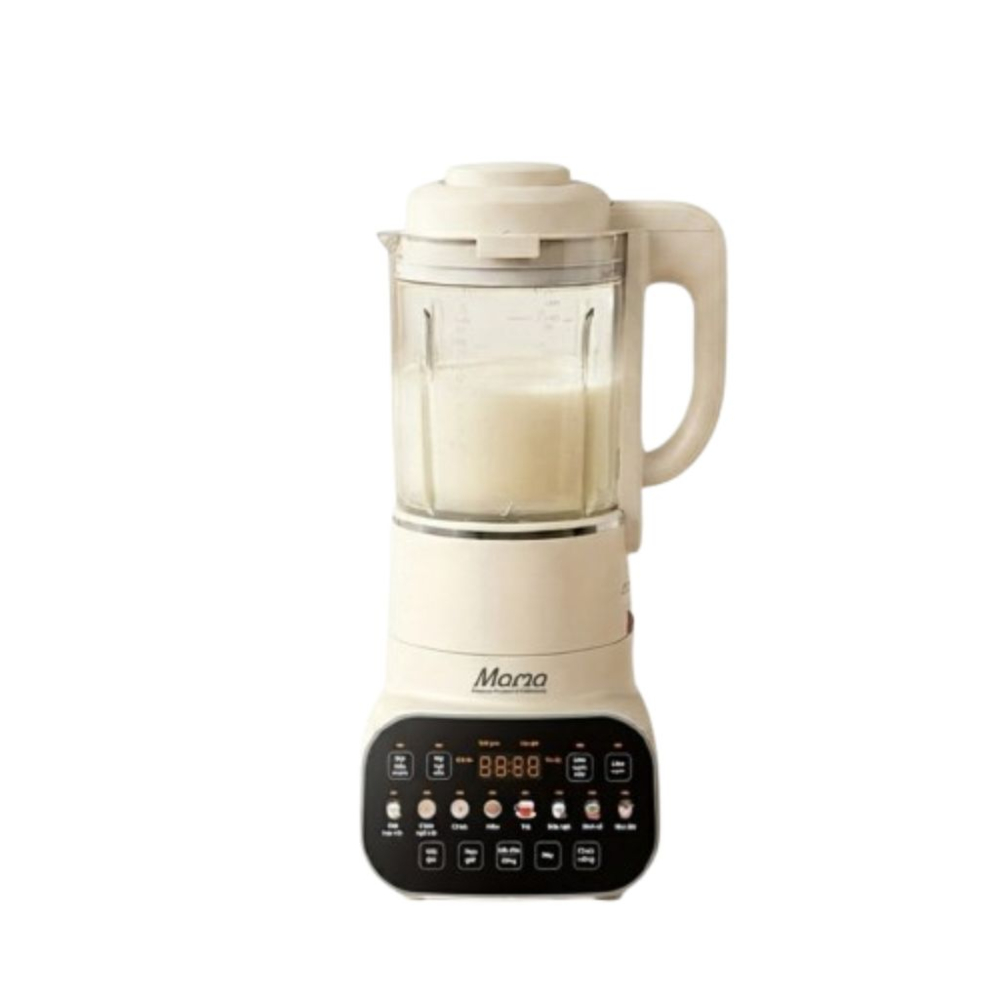 Máy làm sữa hạt đa năng Sunhouse mama SHD5268 - Hàng chính hãng