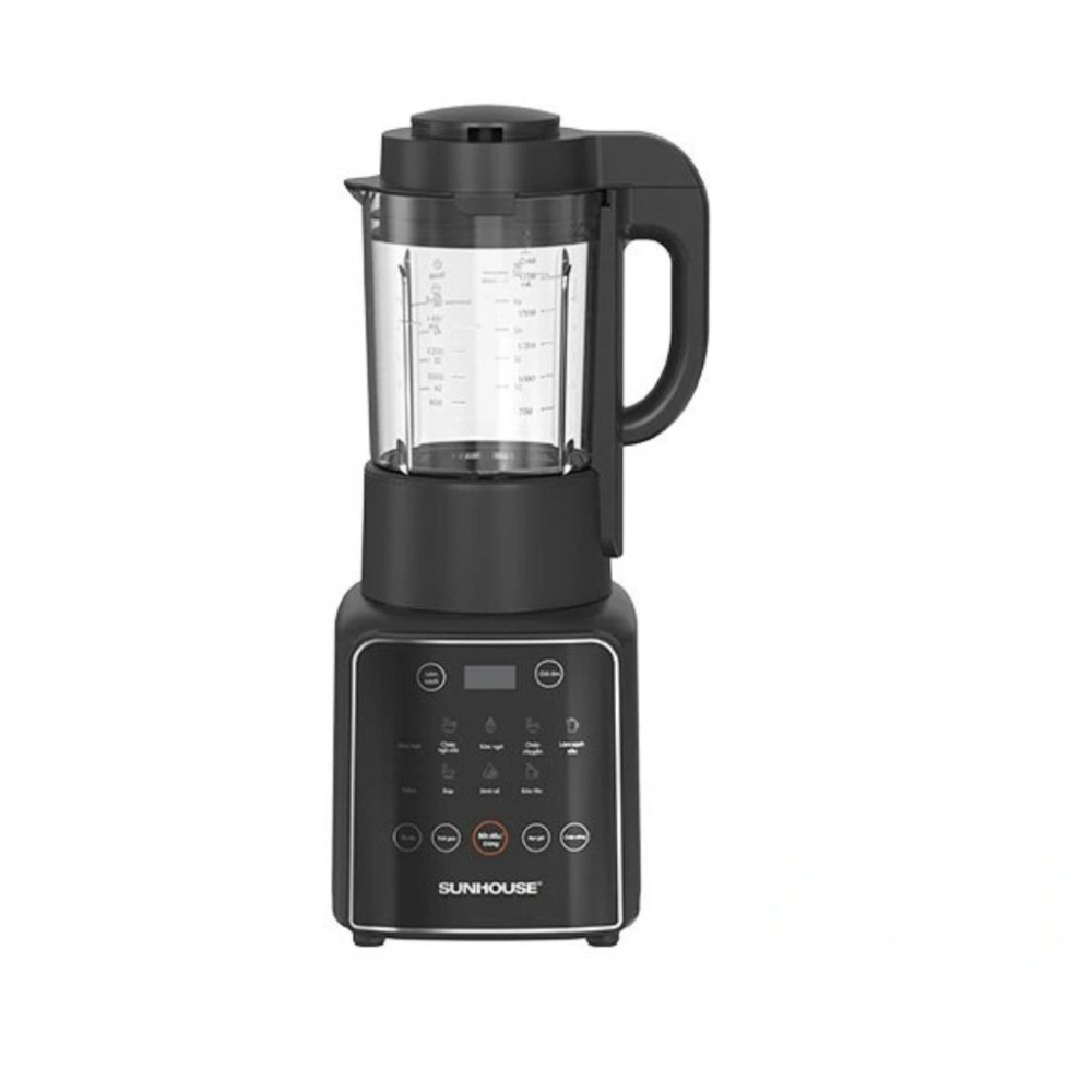 Máy làm sữa hạt đa năng Sunhouse SHD5266 - Hàng chính hãng