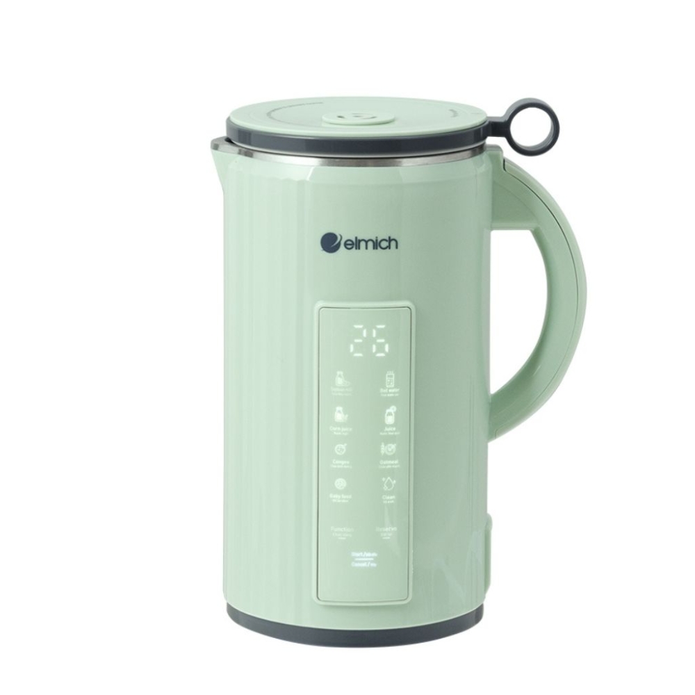 Máy làm sữa hạt Elmich CBE0593PG - Hàng chính hãng