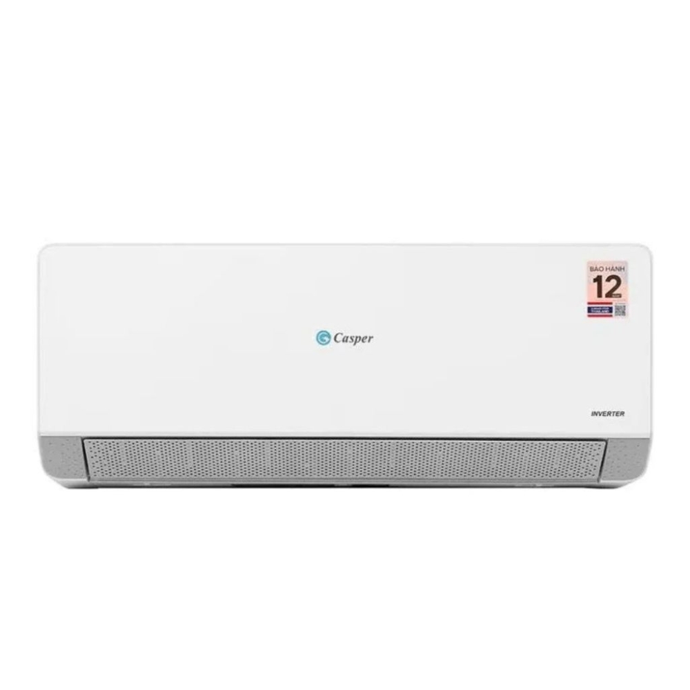 Máy lạnh 1 chiều Casper inverter 1.5 HP QC-12IU36A - Hàng chính hãng