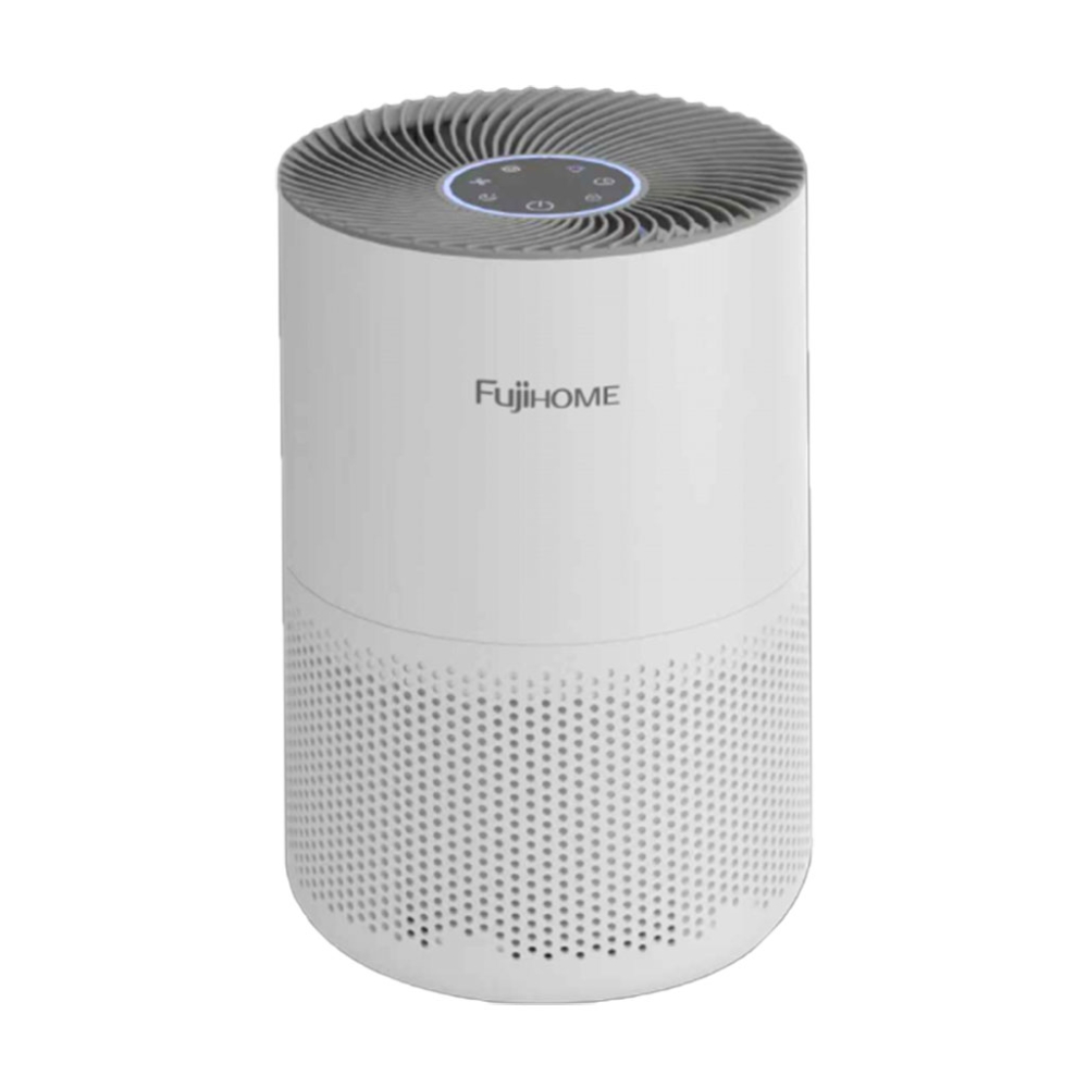 Máy lọc không khí kết nối Wifi thông minh Fujihome AP5COMPACT - Hàng chính hãng