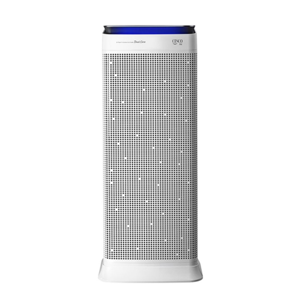 Máy lọc không khí và diệt khuẩn UV Power Dual Care Cesco VS-411P - Hàng chính hãng