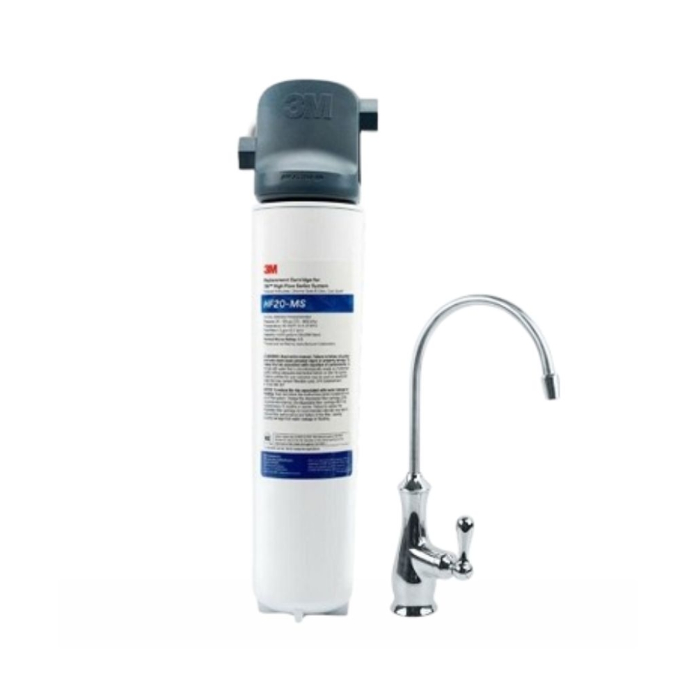 Máy lọc nước 3M Nano Aqua-Pure ICE140S-WOI - Hàng chính hãng