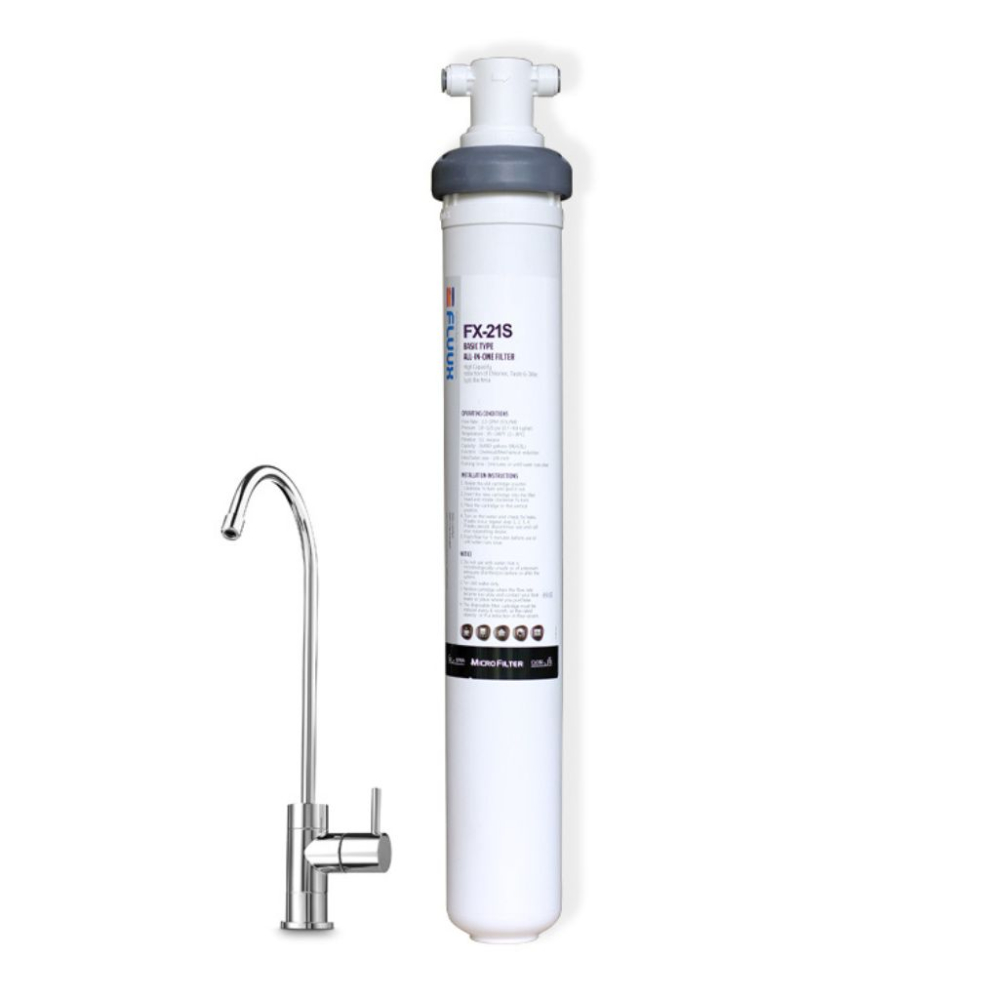 Máy lọc nước ChungHo  FLUUX FX21S Undersink - Hàng chính hãng