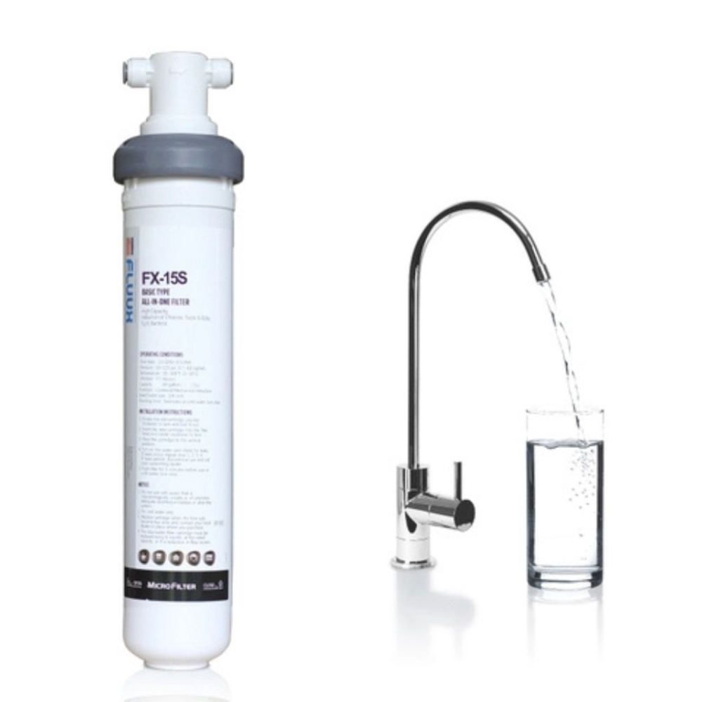 Máy lọc nước Chungho FLUUX-FX15S - Hàng chính hãng
