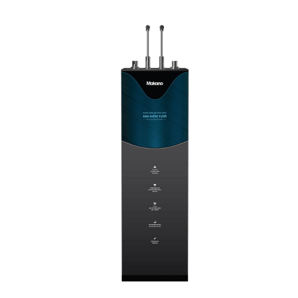 Máy lọc nước ion kiềm tươi nóng nguội lạnh Makano MN305 - Hàng chính hãng