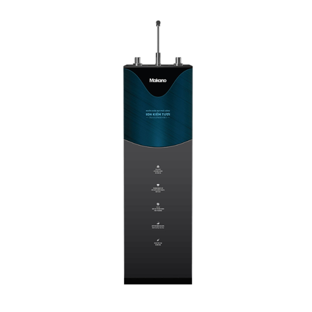 Máy lọc nước ion kiềm tươi nóng nguội Makano MN205 - Hàng chính hãng