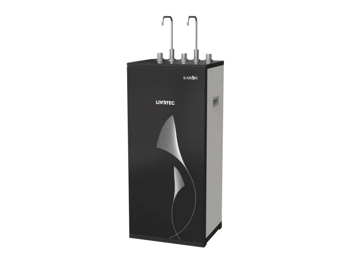 Máy lọc nước nóng lạnh Korihome Livotec 629S - Hàng chính hãng