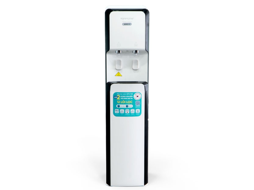 Máy lọc nước nóng lạnh Korihome WPK-968 - Hàng chính hãng