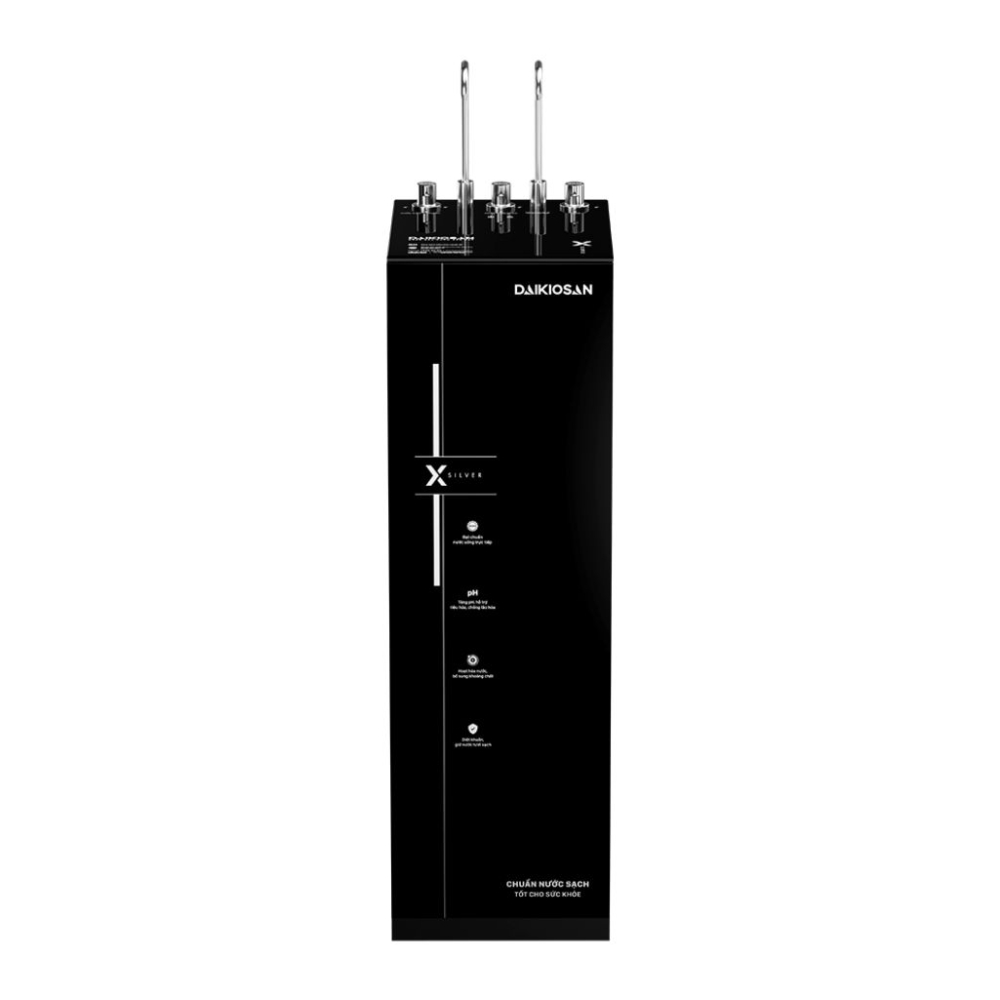 Máy lọc nước nóng lạnh RO X-SILVER Daikiosan DN303 - Hàng chính hãng