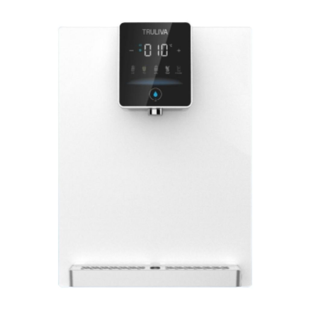 Máy lọc nước nóng lạnh treo tường Truliva W6412-Eco - Hàng chính hãng