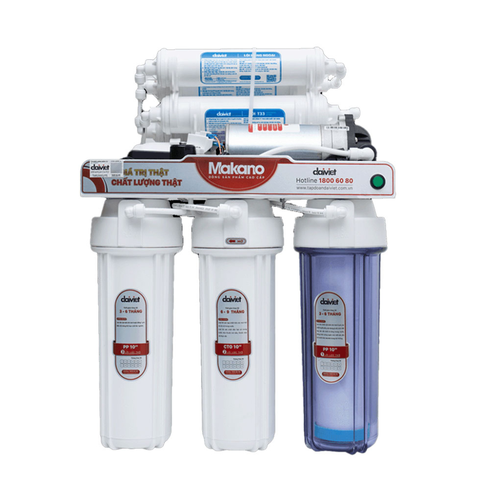 Máy lọc nước RO để gầm Makano MKW-34009D3 - Hàng chính hãng