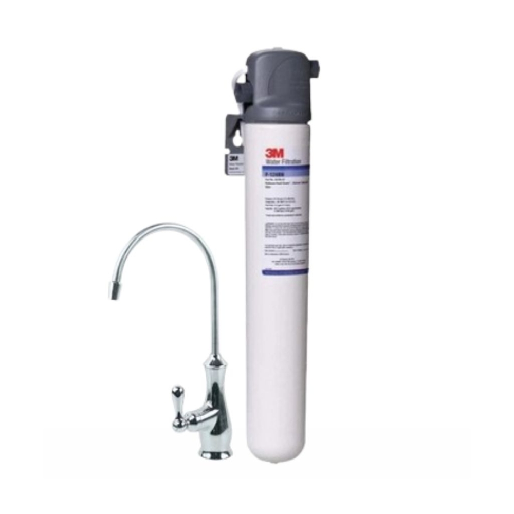 Máy lọc nước và làm mềm nước 3M Aqua-Pure™ SGP124BN-T - Hàng chính hãng