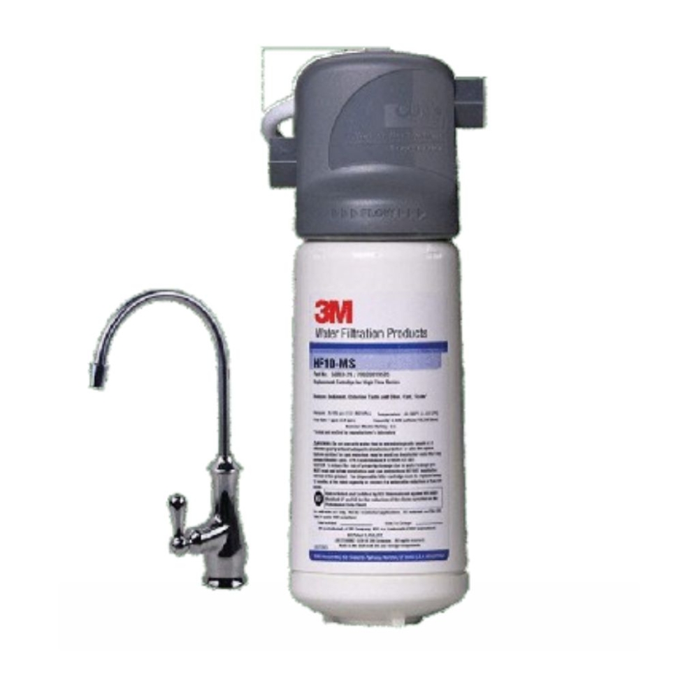 Máy lọc nước và làm mềm nước 3M SGP165BN-T - Hàng chính hãng