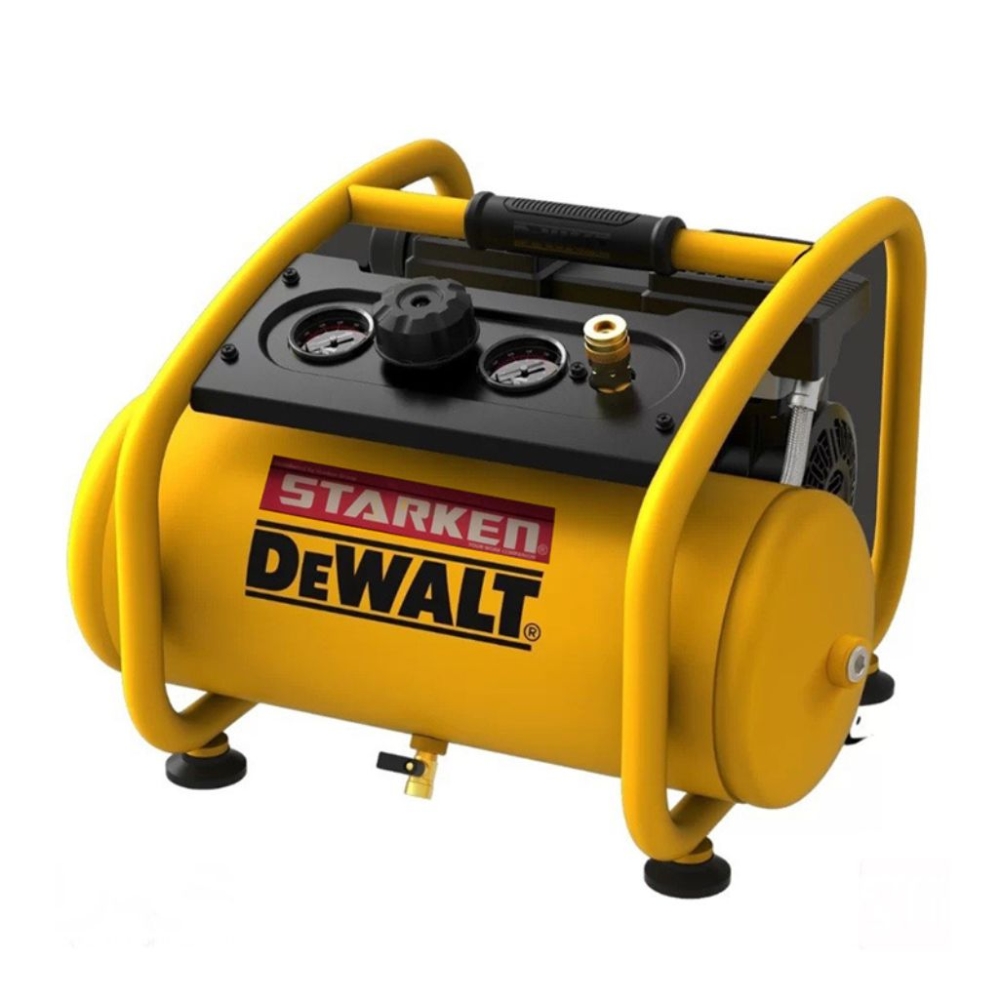 Máy nén khí không dầu 11 lít DeWalt DXCM3301181 - Hàng chính hãng