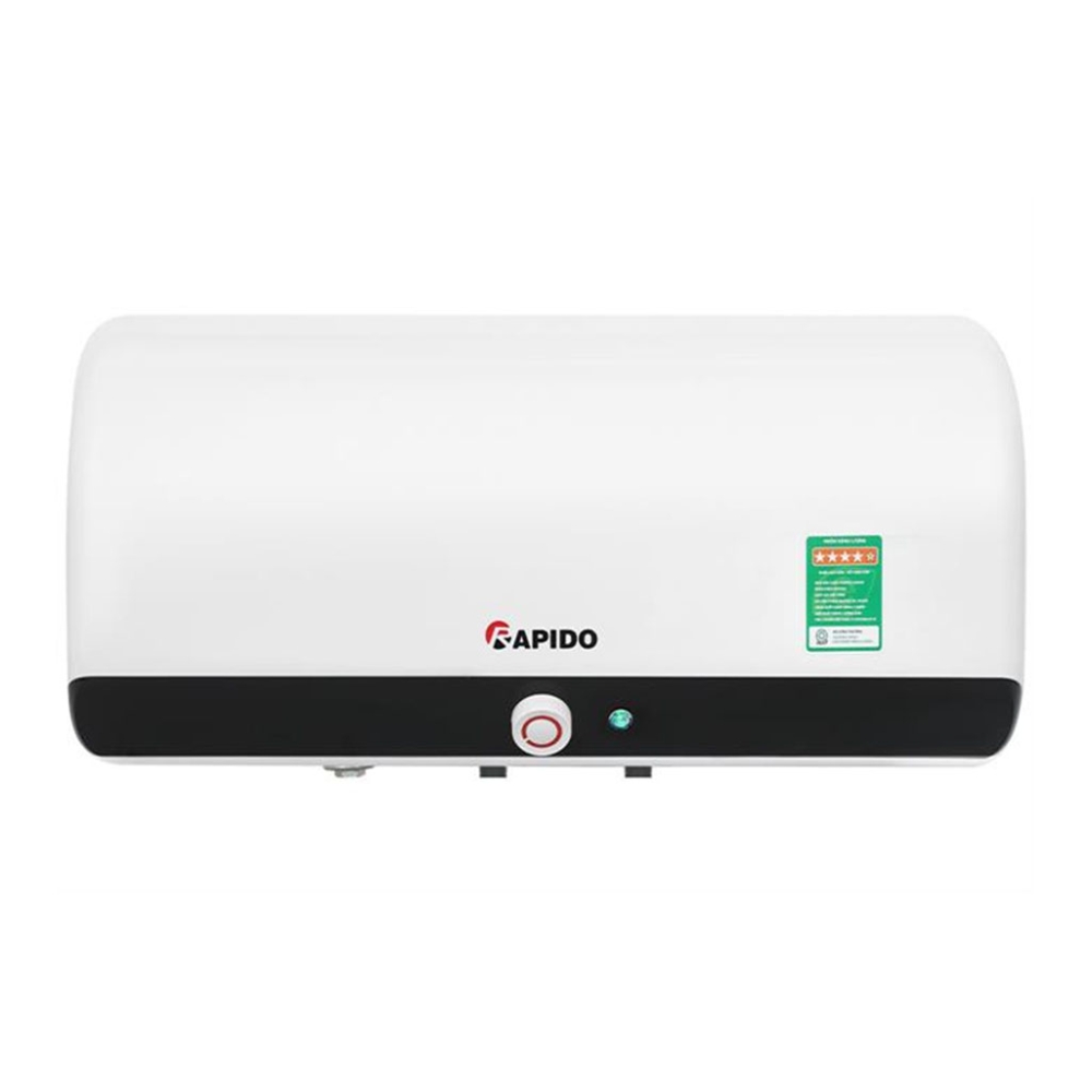 Máy nước nóng gián tiếp Rapido HE20L - Hàng chính hãng