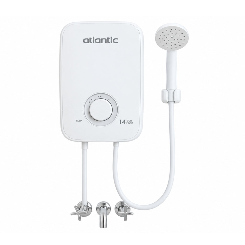 Máy nước nóng trực tiếp Atlantic LONA LITE 4000 PU - Hàng chính hãng