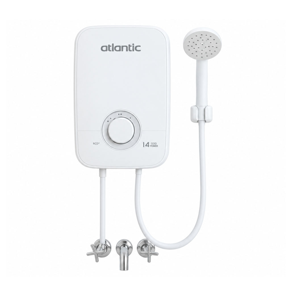Máy nước nóng trực tiếp Atlantic LONA LITE 5000 PU - Hàng chính hãng