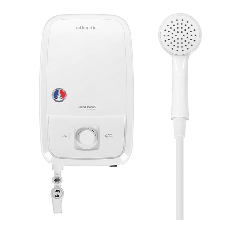 Máy nước nóng trực tiếp Atlantic TEMPO LITE 4000 - Hàng chính hãng