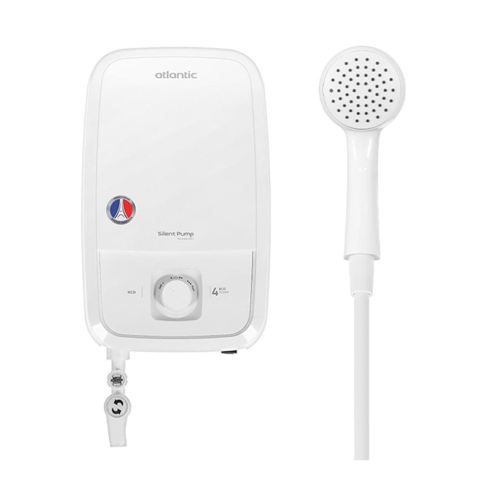 Máy nước nóng trực tiếp Atlantic TEMPO LITE 4000 PU - Hàng chính hãng
