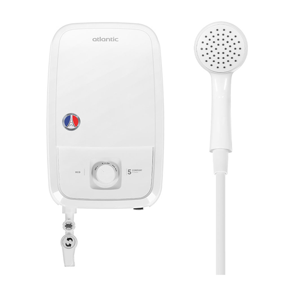 Máy nước nóng trực tiếp Atlantic TEMPO LITE 5000 - Hàng chính hãng